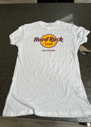 Hard Rock Cafe t shirt from Vegas medium, brand: Hard Rock, condition: New with tags, size: M / 10, £6.00, £7.00 includes Buyer Protection