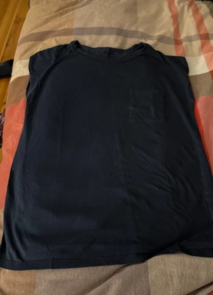 T-shirt intimissimi, blu con taschino L, marca: Intimissimi, estado: Muito bom, tamanho: L / 40 / 12, €3.00, €3.85 inclui Proteção do Comprador