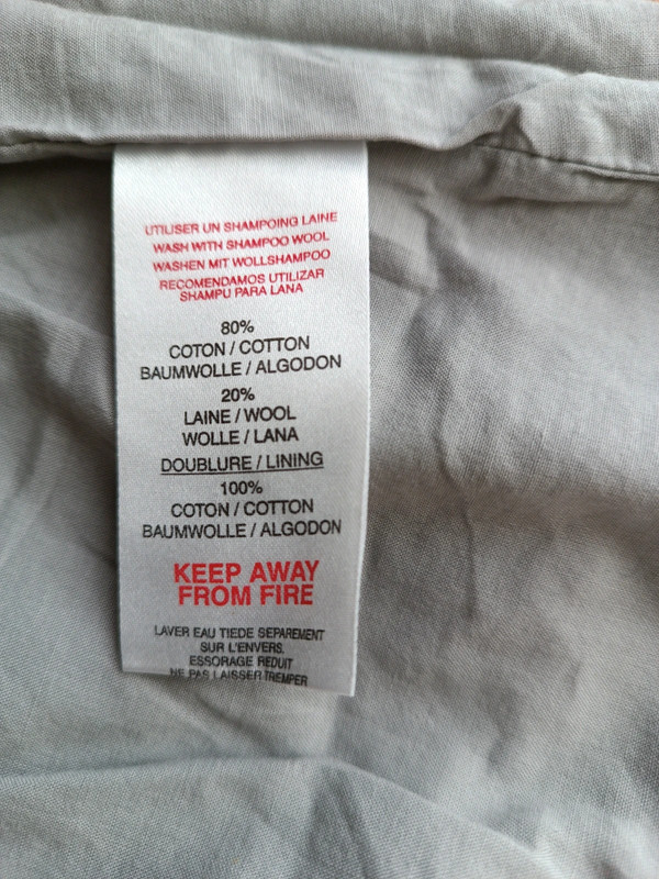 Pantalon sarouel 9 mois - photo numéro 6