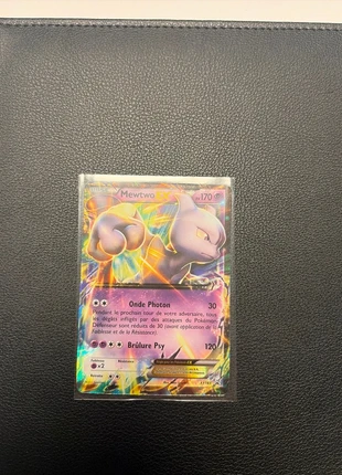 Mewtwo ex XY 183, brand: Pokémon, condition: New with tags, €13.00, €14.35 includes Buyer Protection