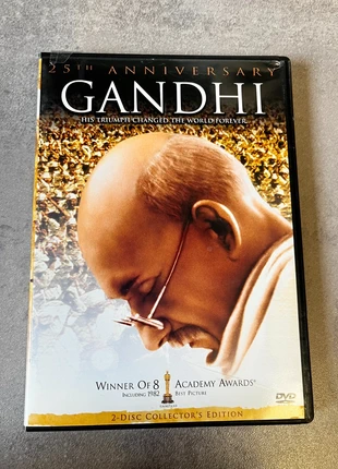 DVD Collector - Gandhi, estado: Muy bueno, 6,00 €, 7,00 € Protección al comprador Pro incluida