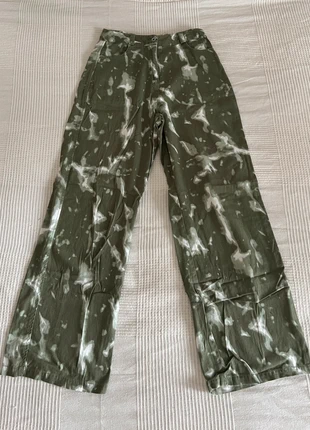 Low Waisted Trousers Collusion, brand: Collusion, condizioni: Ottime, taglia: XS / IT 38 / EU 34, €15.00, €16.45 include la Protezione acquisti