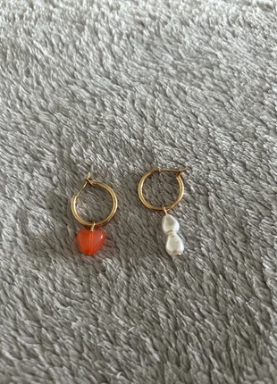 Boucles d’oreilles cœur et perle, marke: adopt’, zustand: Neu, 2,50 €, 3,33 € inklusive Vinted-Käuferschutz