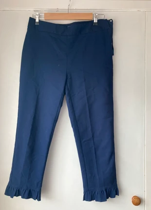 Three quarter length trousers, brand: Per Una, condition: Very good, size: L / UK 16-18, £6.00, £7.00 includes Buyer Protection