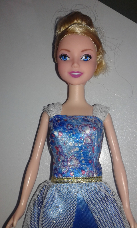 Barbie Cendrillon