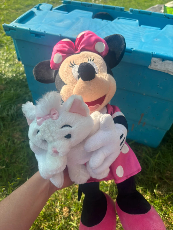 Peluche Minnie 2