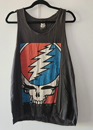débardeur grateful dead M, marque: grateful dead, état: Très bon état, taille: M, 12,00 €, 13,30 € Protection acheteurs incluse