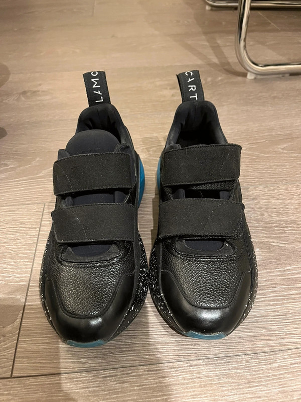 Stella mccartney 2025 eclypse platform sandals