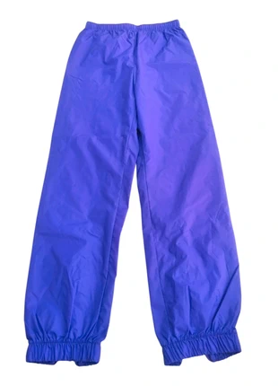 Pantalon imperméable vintage K-WAY – violet – Taille S, marque: K-Way, état: Bon état, taille: S, 14,90 €, 16,35 € Protection acheteurs incluse