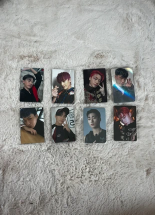 san photocards ateez, condition: New with tags, €1.00, €1.75 includes Buyer Protection