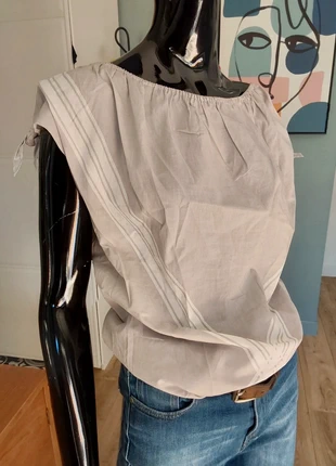 Blouse comptoir des cotonniers, marke: Comptoir des Cotonniers, zustand: Sehr gut, größe: S / 36 / 8, 7,00 €, 8,05 € inklusive Vinted-Käuferschutz