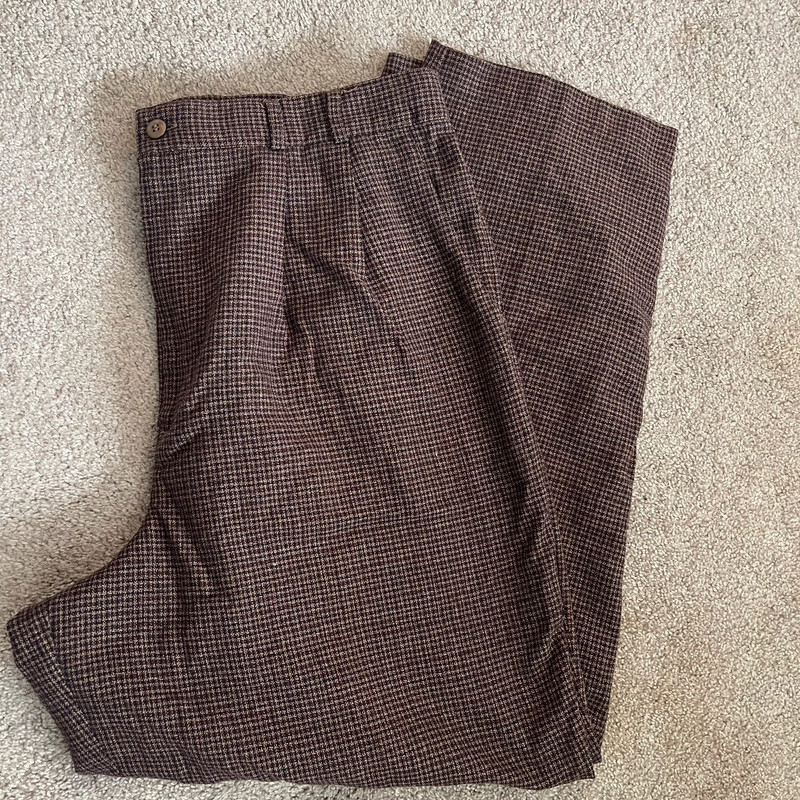 straight leg pants 1