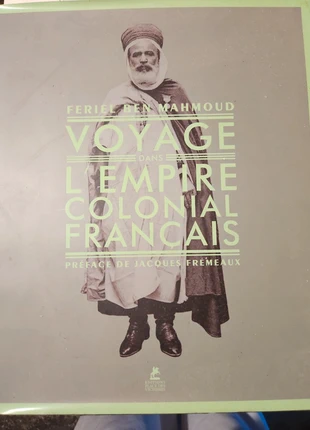 Grand livre voyage dans l'empire colonial français, condition: Very good, €2.00, €2.80 includes Buyer Protection