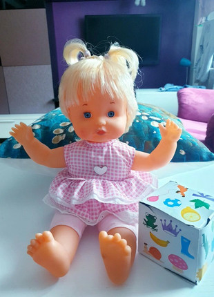 Nenuco veo top veo interactivo