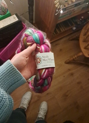 Hand Dyed Yarn & Fibre, brand: Sealy MacWheely, condition: New with tags, £8.00, £9.10 includes Buyer Protection
