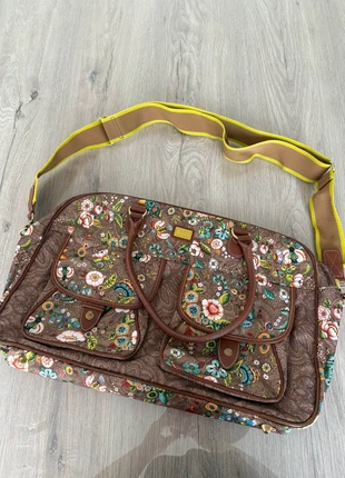 Sac voyage bariolé, marke: Oilily, zustand: Sehr gut, 10,00 €, 11,20 € inklusive Vinted-Käuferschutz