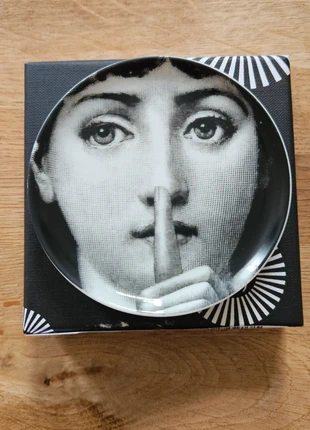 Fornasetti coaster, brand: Fornasetti, condition: New with tags, £60.00, £63.70 includes Buyer Protection