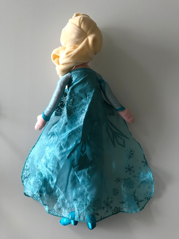 Déguisement Elsa reine des neiges avec accessoires – Magasin de jouets et  jeux éducatifs en ligne