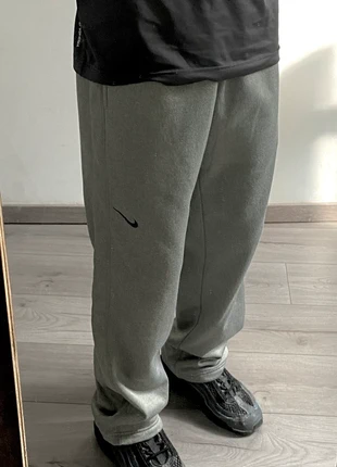 Nike baggy track pants gris vintage - style y2k (jogging Nike vintage)- taille XS-S, merk: Nike, staat: Heel goed, maat: XS, € 35,00, € 37,45 inclusief Kopersbescherming