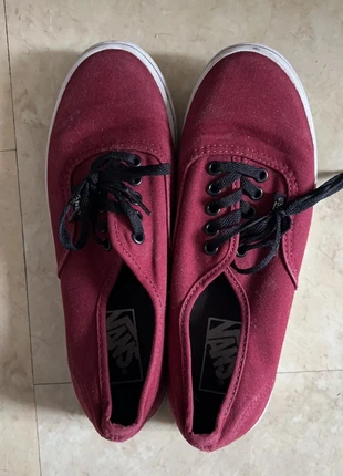 Tennis Vans, marke: Vans, zustand: Sehr gut, größe: 37, 7,00 €, 8,05 € inklusive Vinted-Käuferschutz
