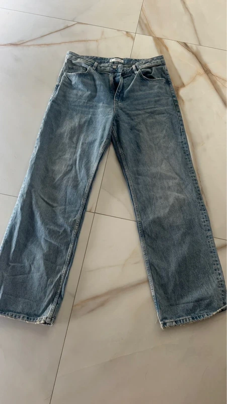 Jean’s femme MANGO