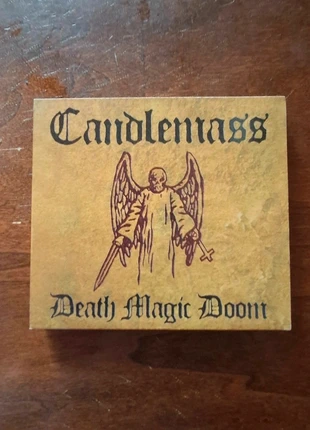 💿Candlemass cd, zustand: Sehr gut, 16,00 €, 17,50 € inklusive Vinted-Käuferschutz
