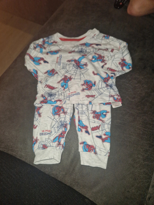 Spiderman pyjama