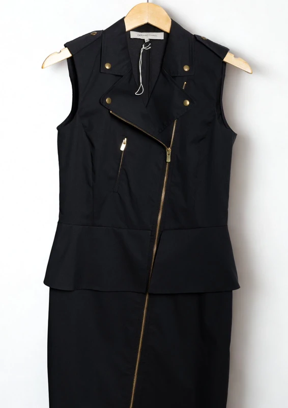 Robe style perfecto Gerard Darel – Taille 38 - photo numéro 2