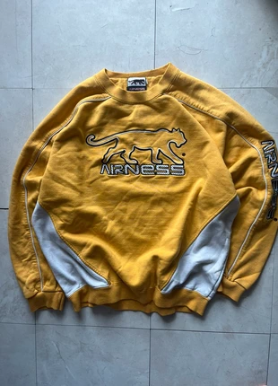 Sweat Airness vintage boxy 2000s’, marque: Airness, état: Très bon état, taille: M, 23,00 €, 24,85 € Protection acheteurs incluse