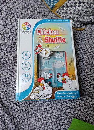 Smart games Chicken Shuffle