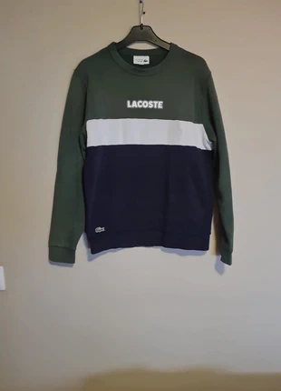 Sudadera Lacoste, marca: Lacoste, estado: Muy bueno, tamaño: S, 35,00 €, 36,75 € Protección al comprador incluida