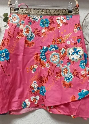 Falda pareo, marca: Local, estado: Nuevo con etiquetas, tamaño: M / 38 / 10, 7,00 €, 8,05 € Protección al comprador incluida