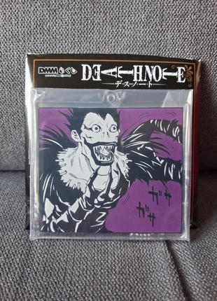 Porte clé Death Note, marca: Ichiban Kuji, estado: Muito bom, €15.00, €16.45 inclui Proteção do Comprador