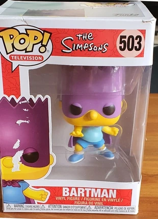 Pop the simpsons bartman 503, marque: The Simpsons, état: Très bon état, taille: Taille unique, 12,00 €, 13,30 € Protection acheteurs (Pro) incluse