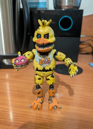 Nightmare Chica, marca: Funko, estado: Bom, tamanho: 3 anos / 98 cm, €13.00, €14.35 inclui Proteção do Comprador