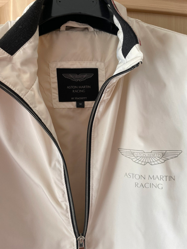 Chaqueta Aston Martin Racing by Hackett Vinted