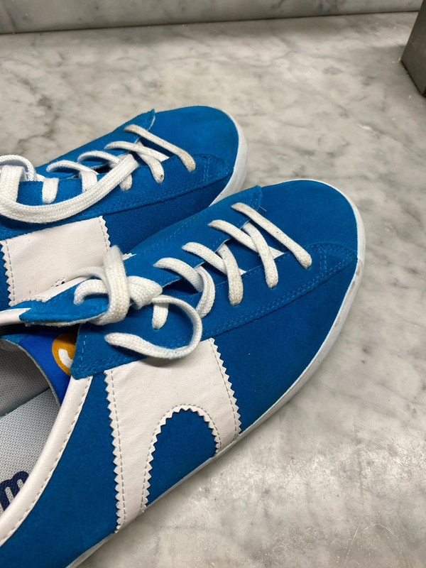 Sneakers Camper blu 5