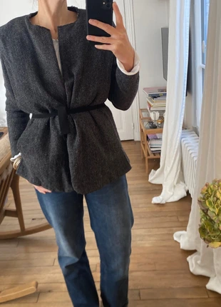 Veste laine Isabel Marant, marke: Isabel Marant, zustand: Sehr gut, größe: S / 36 / 8, 150,00 €, 158,20 € inklusive Vinted-Käuferschutz
