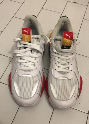 Puma RS X edition Belgique Vinted