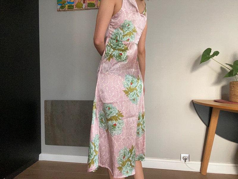 Summer dress, made in Italy 3