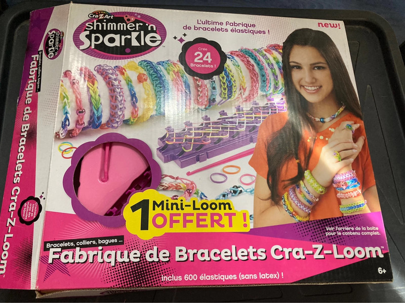 Fabrique de bracelet