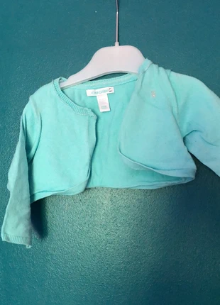 Boléro 6 mois, brand: Obaïbi, condition: Good, size: 6-9 months / 68 cm, €1.50, €2.28 includes Buyer Protection