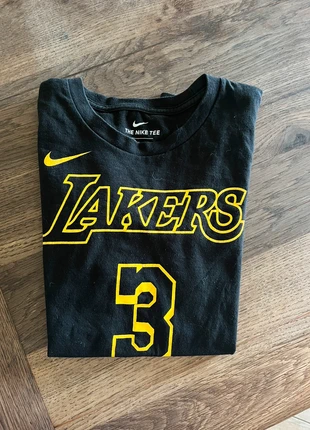 T-shirt Nike Lakers noir - L, marque: Nike, état: Très bon état, taille: L, 6,00 €, 7,00 € Protection acheteurs incluse