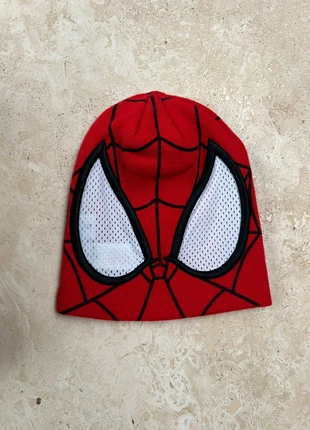 Spiderman hat, brand: Disney, condition: Good, size: 3-5 years, 53 cm, €2.00, €2.80 includes Buyer Protection