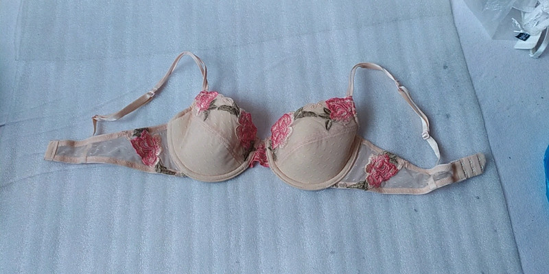 Soutien gorge Françoise Saget 90B neuf