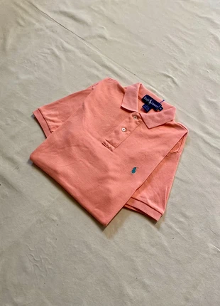 Orange Ralph Lauren polo (SB65), marque: Ralph Lauren, état: Bon état, taille: M, 12,49 €, 13,81 € Protection acheteurs (Pro) incluse