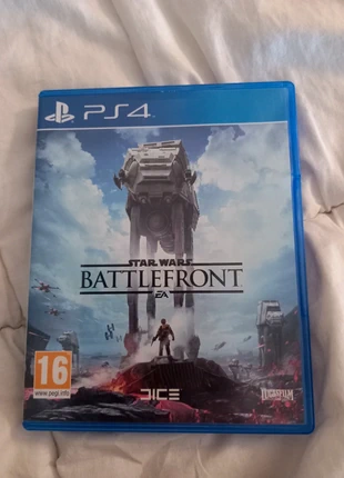 Jeu PS4 Star Wars Battlefront, état: Très bon état, 5,00 €, 5,95 € Protection acheteurs incluse