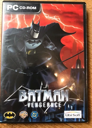 Jeu pc Batman, staat: Goed, € 2,00, € 2,80 inclusief Kopersbescherming