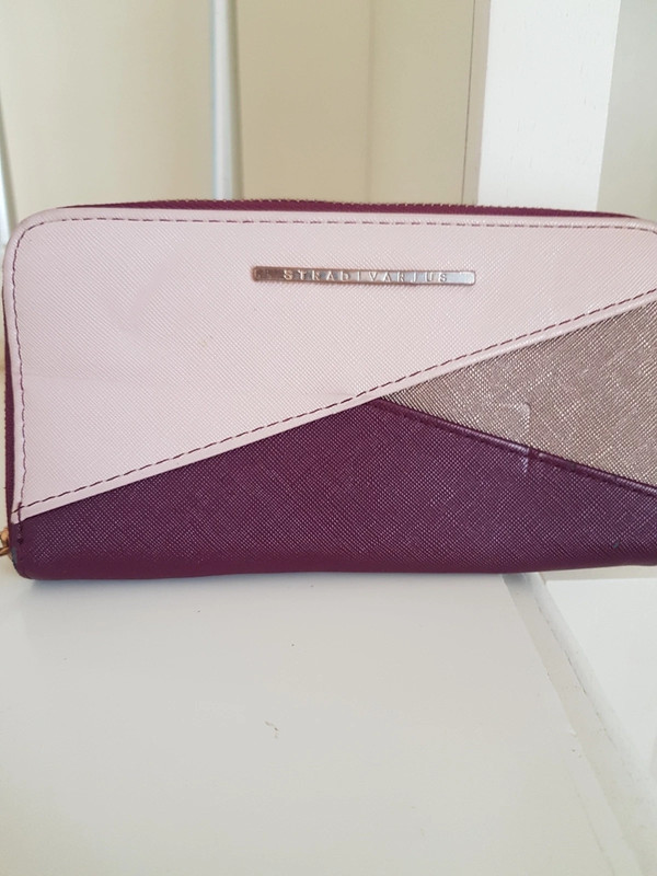 Stradivarius portafogli best sale