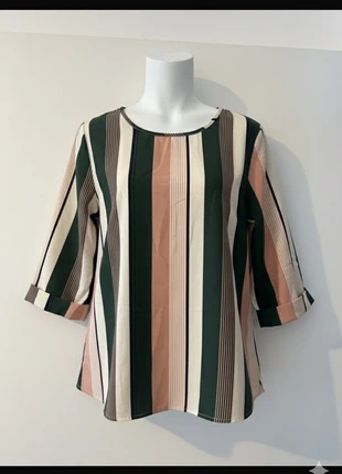 💚 Chemise / Blouse fluide SHEIN – Taille L – État excellent, brand: Shein, condition: New without tags, size: L / 40 / 12, €2.00, €2.80 includes Buyer Protection